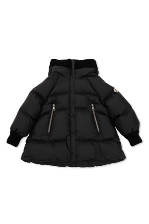 black goose down bomber MONCLER KIDS | J29541A0008754A81999